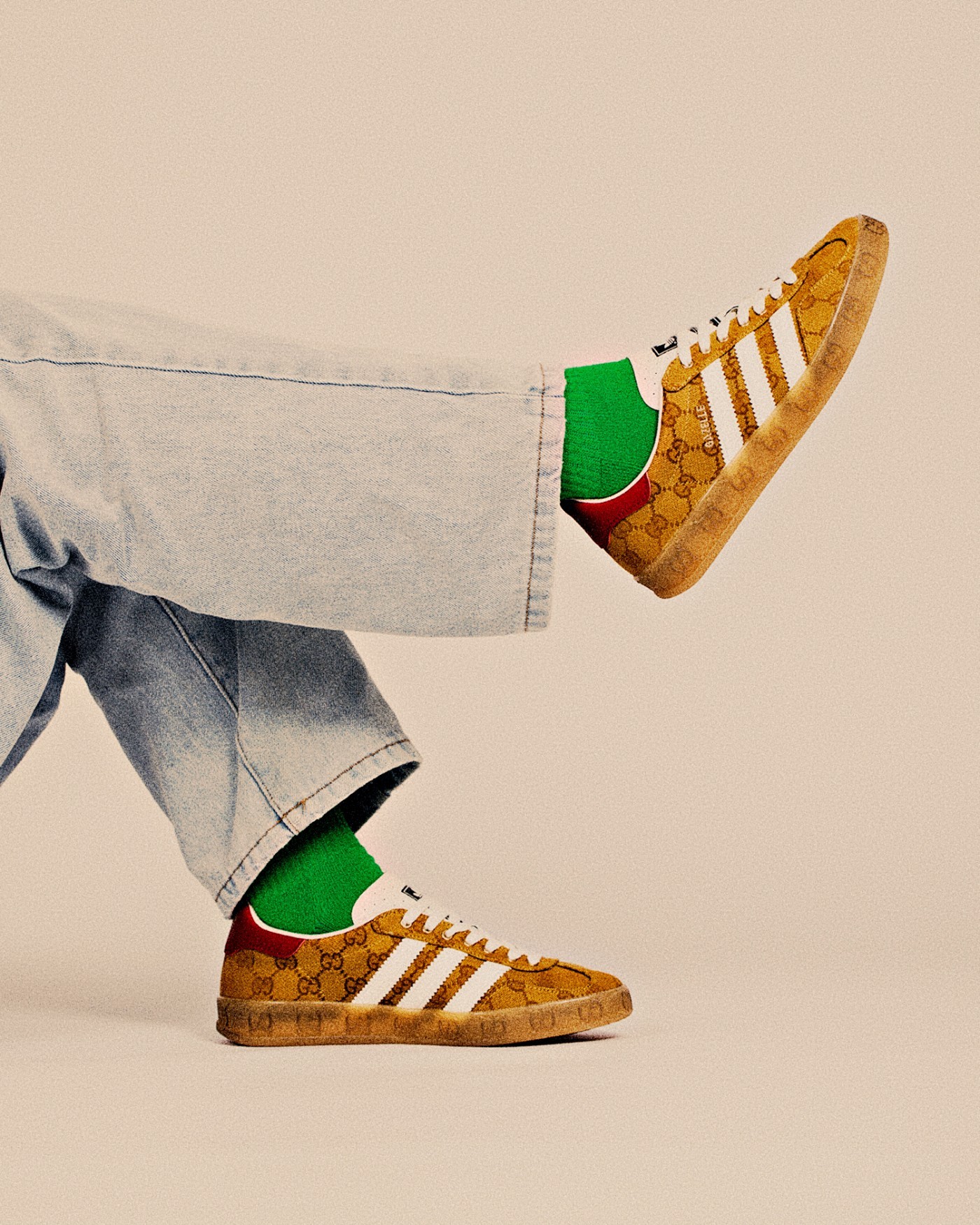 adidas Originals,GUCCI  突发官宣！三叶草 x Moncler 联名究竟长啥样？