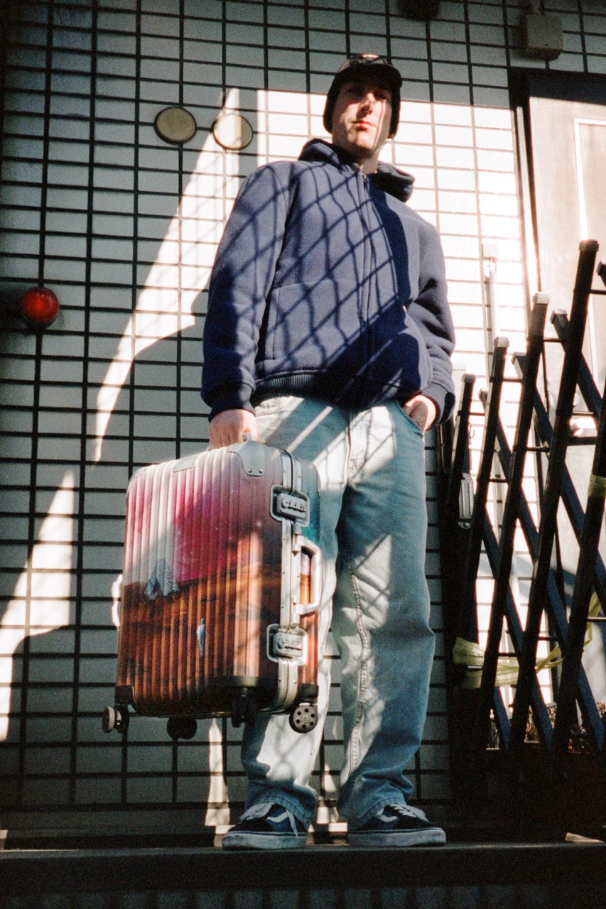 PALACE,RIMOWA  限量 500 个！PALACE x RIMOWA 万元联名国内登记！