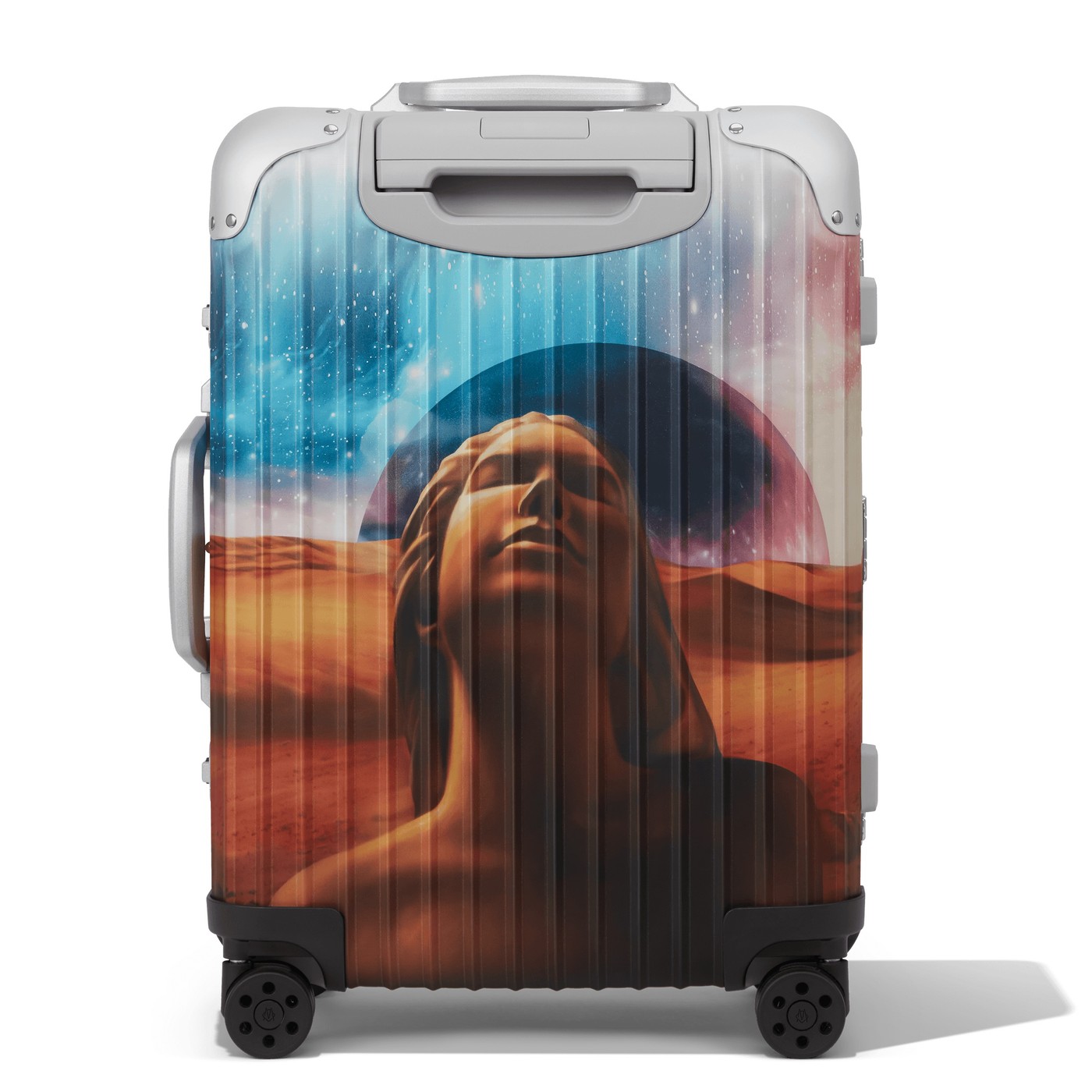 PALACE,RIMOWA  限量 500 个！PALACE x RIMOWA 万元联名国内登记！