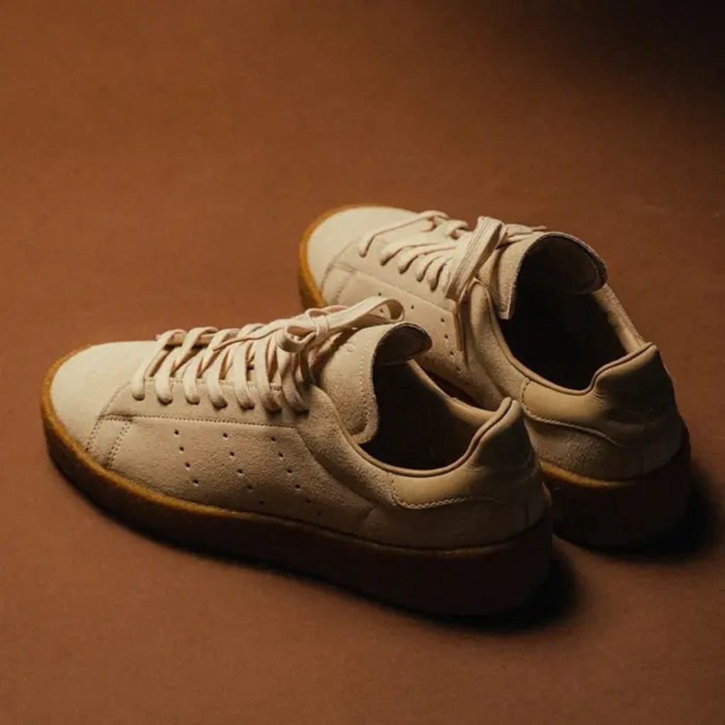 adidas,Originals Stan Smith  高规格 Stan Smith 实物曝光！光看质感就想要！