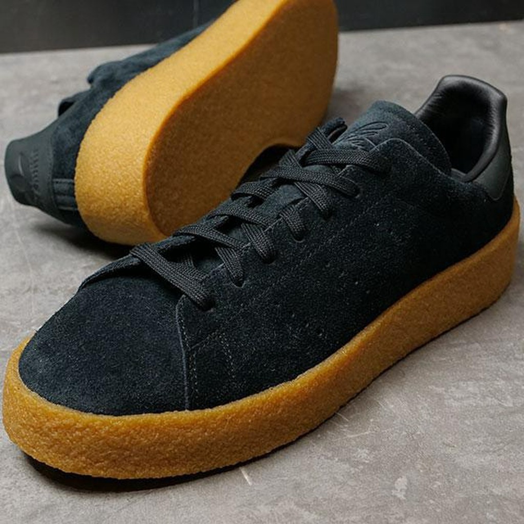 adidas,Originals Stan Smith  高规格 Stan Smith 实物曝光！光看质感就想要！