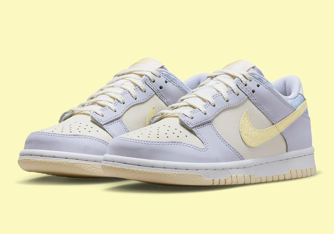 Nike,Dunk,Easter  颜值在线！复活节配色 Dunk Low 曝光！