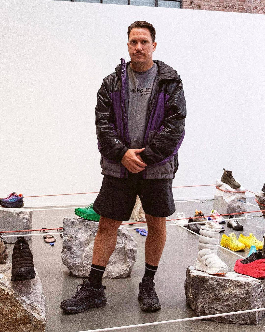Nike,adidas  重磅！Air Yeezy 2 设计师转投 adidas！