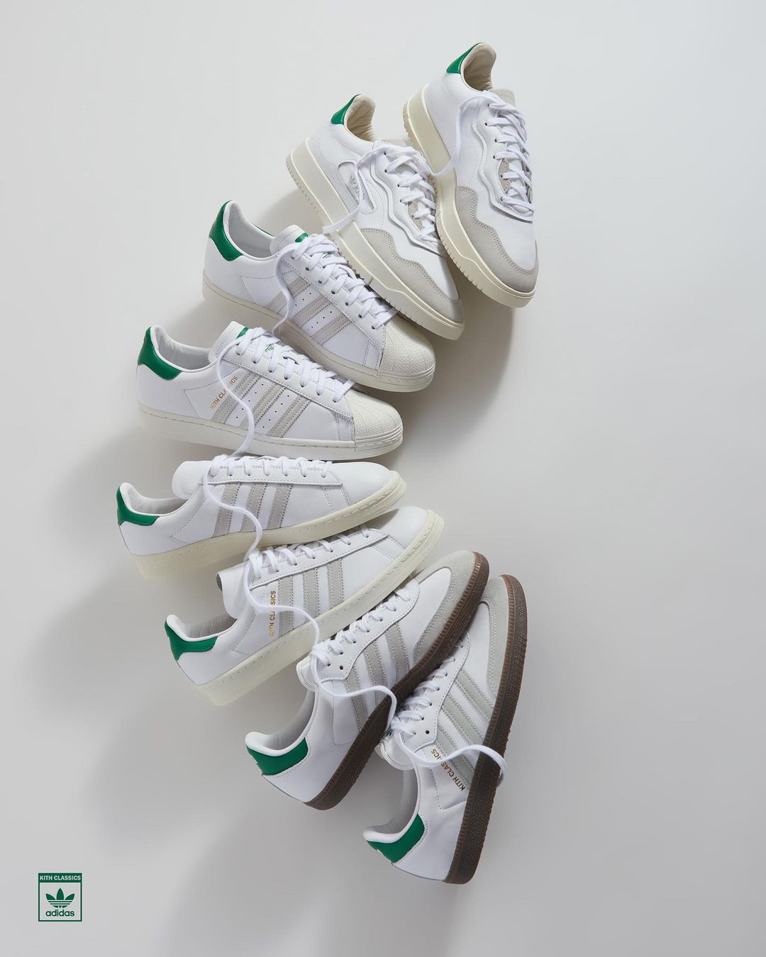 KITH,adidas  KITH 又出新联名鞋！这次合作对象是...