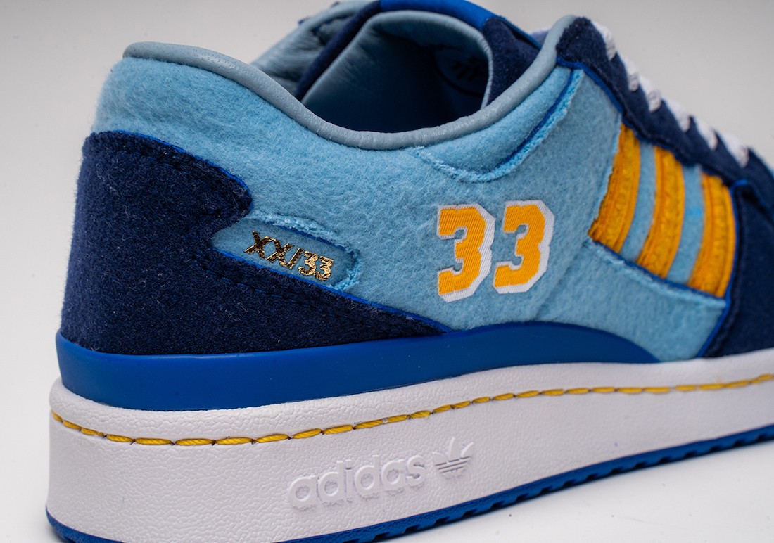 Kareem Abdul-Jabbar,adidas For  向传奇致敬！全新贾巴尔 x adidas Forum 正式曝光！