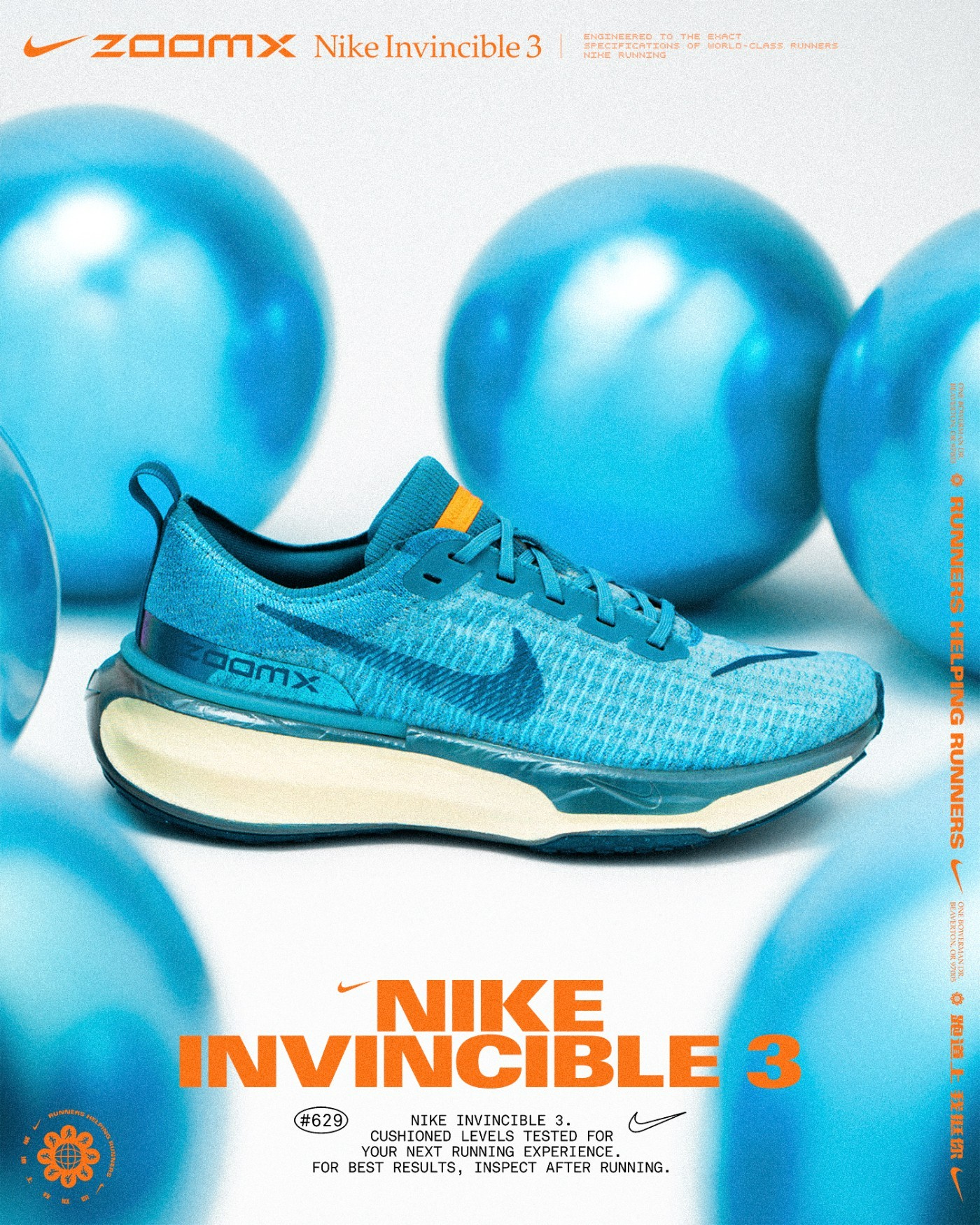 Prototype,ZoomX VaporFly NEXT%  Nike「顶级跑鞋」又升级了！发售日期曝光！