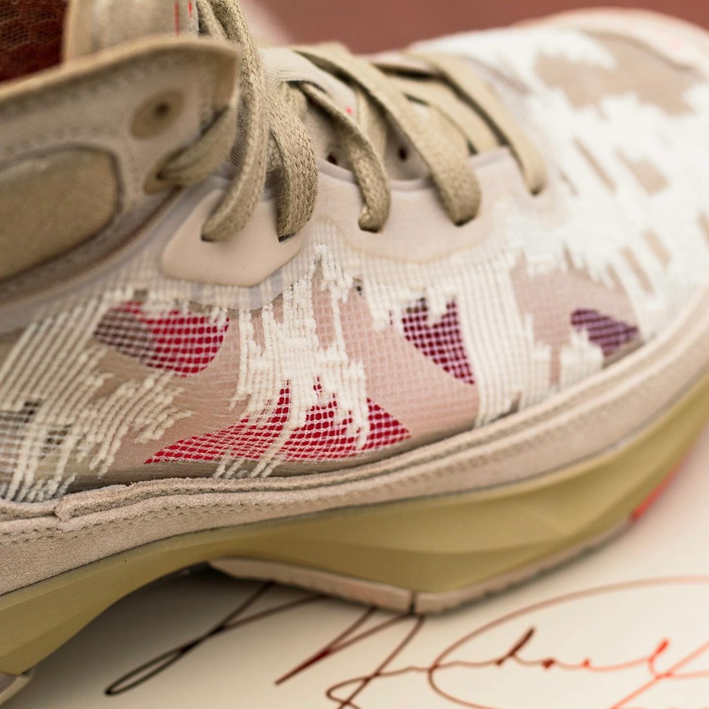 Air Jordan 37,Premium,Rattan,F  新配色 AJ37 国区上架！SNKRS 明早发售！