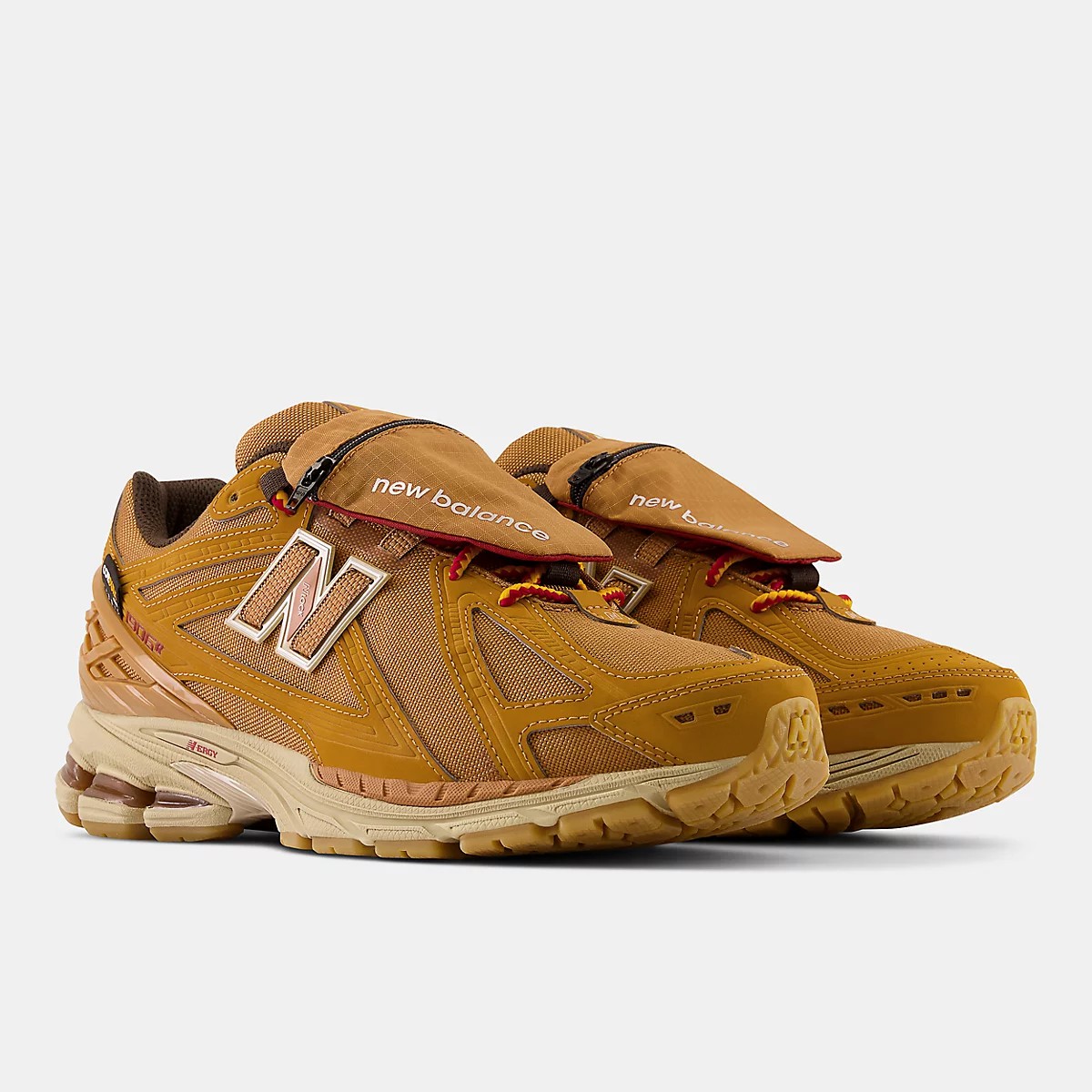 NB,New Balance,M1906,ROB,ROC  鞋子带兜又来了！这双「科技版」NB 1906 有点东西！