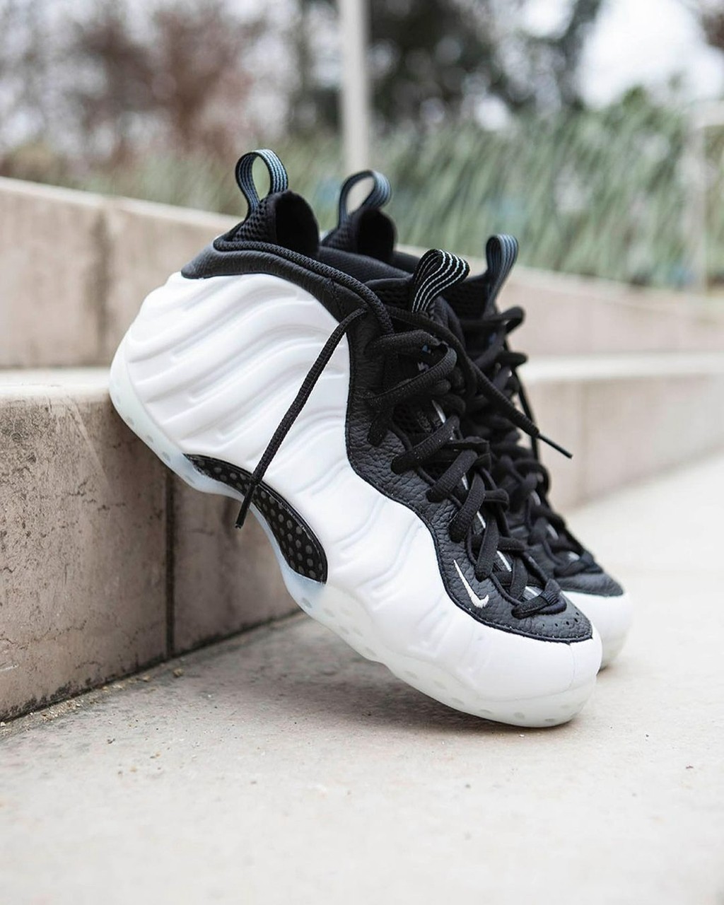 Nike,Air Foamposite One,Penny  哈达威「白喷」要来了！实物曝光！