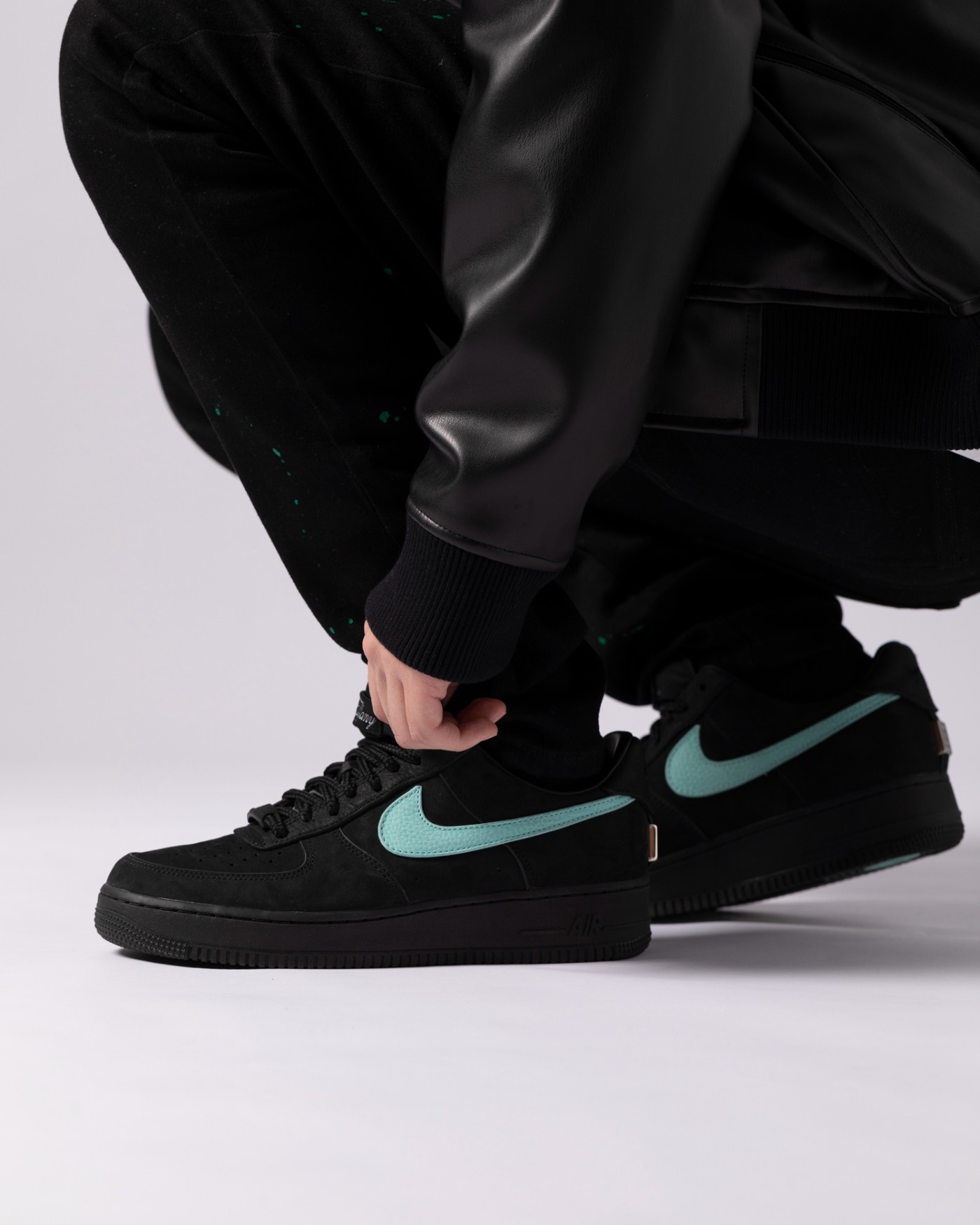 Nike,Tiffany,蒂芙尼  从几百到上万！Nike 搞了这么多「蒂芙尼」球鞋！最后一双比 AF1 还贵！