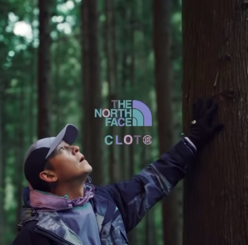 CLOT,The North Face  冠希 CLOT x TNF 完整型录发布！还有全新「联名鞋」！