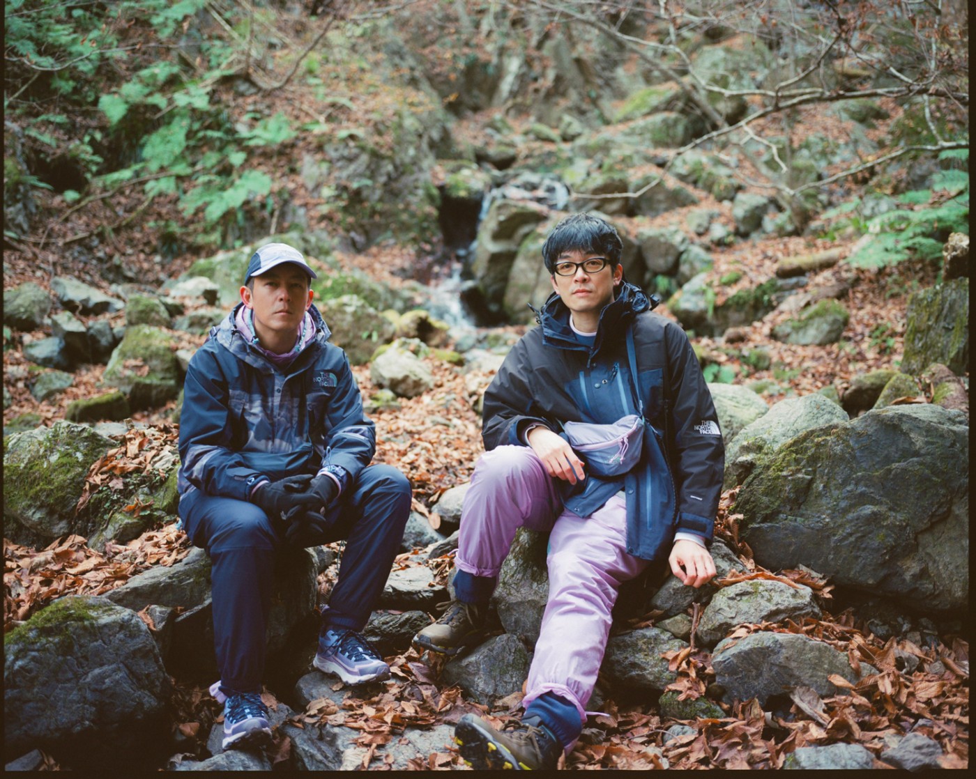 CLOT,The North Face  冠希 CLOT x TNF 完整型录发布！还有全新「联名鞋」！