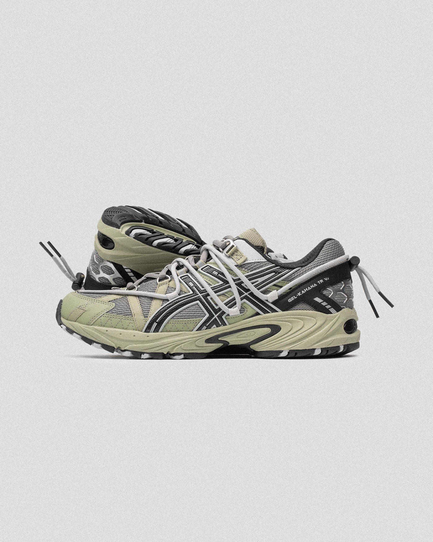 ASICS,GEL-KAHANA TR V2  明早开抢！ASICS「黑马鞋型」开箱！还有特殊包装！