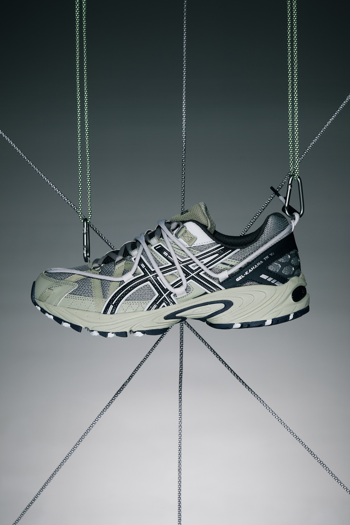 ASICS,GEL-KAHANA TR V2  明早开抢！ASICS「黑马鞋型」开箱！还有特殊包装！