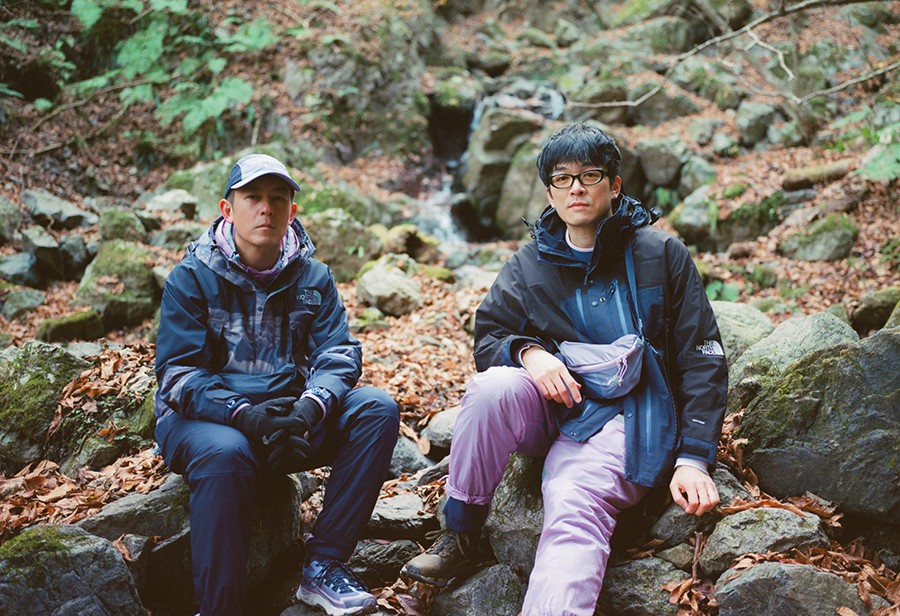 CLOT,The North Face  冠希 CLOT x TNF 完整型录发布！还有全新「联名鞋」！