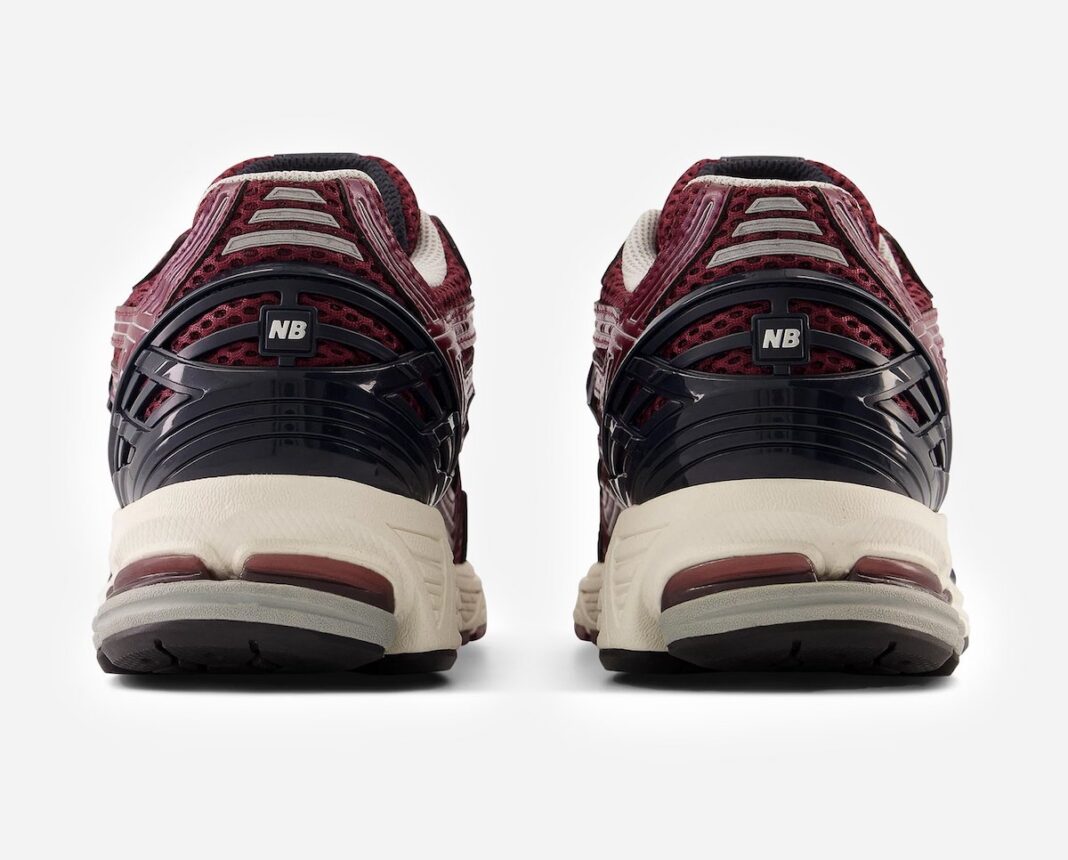 NB,New Balance 1906R,Burgundy,  华丽酒红配色！全新 NB1906 官图曝光！