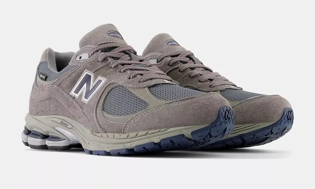 GORE-TEX,NB,New Balance,M2002  户外最需要的科技！「特殊版本」NB 新配色来了！