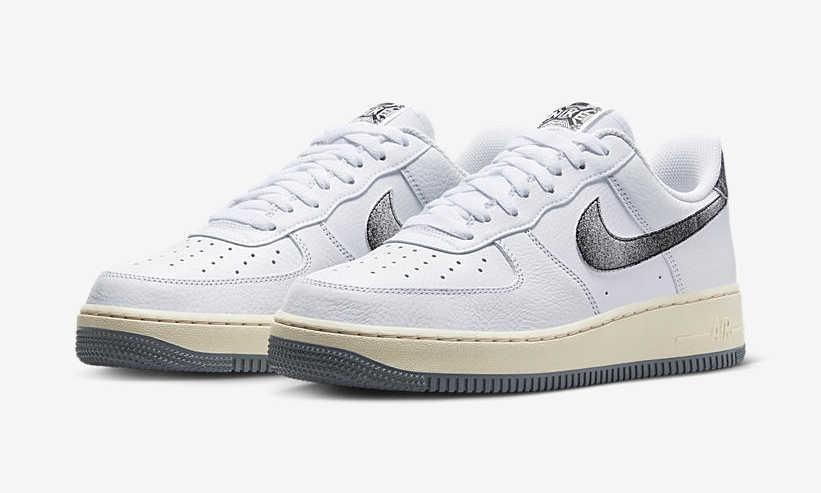 Nike,Air Force 1,50 Years of H  50 周年纪念！全新 Nike Air Force 1 曝光！