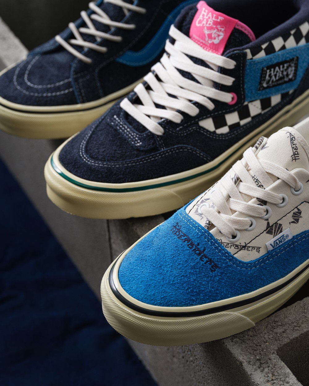 复古,美式,街头,Liberaiders,Vans,即将,发  复古美式街头！Liberaiders® x Vans 最新美图来了！