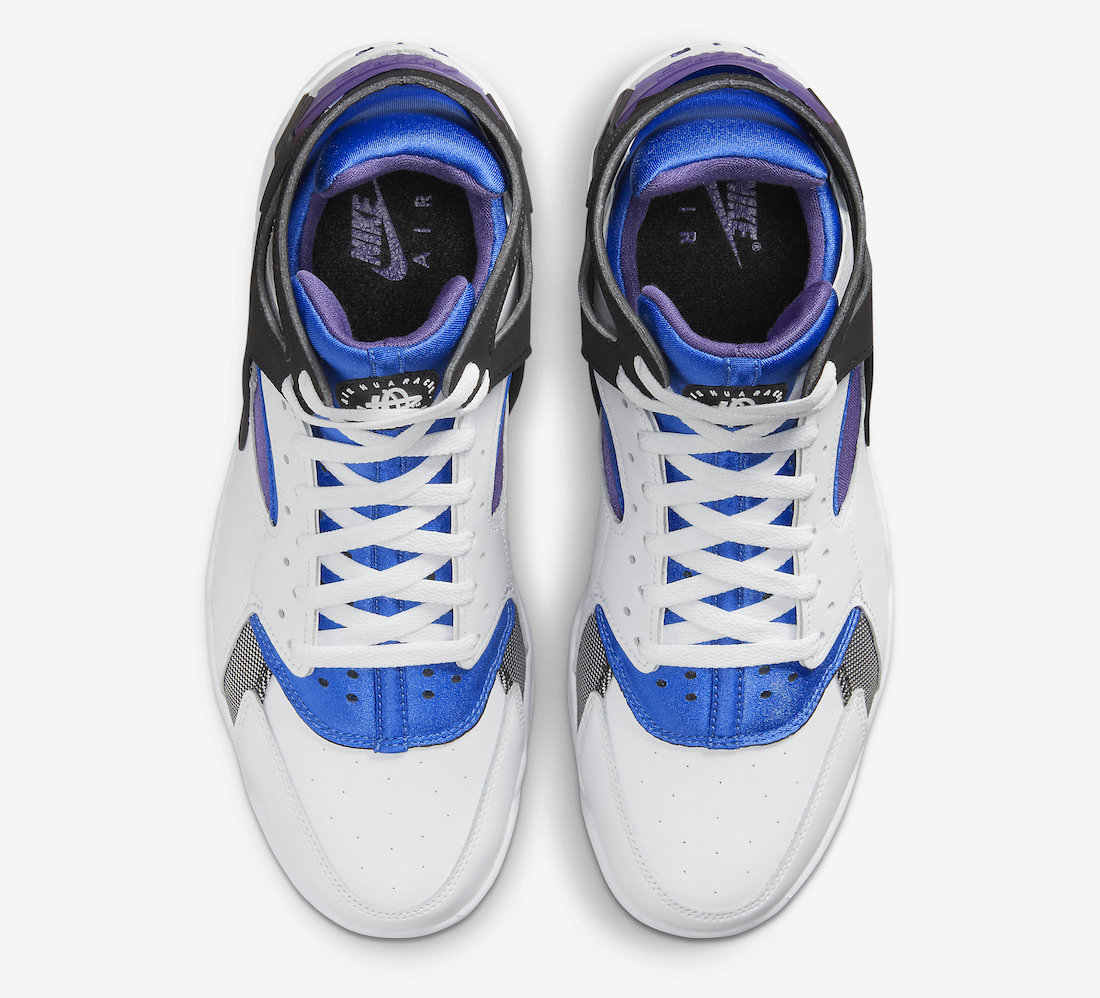 Nike Air Flight Huarache,OG,FD  Nike 科比 PE 战靴回归！发售日期曝光！