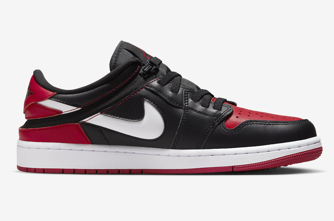 Jordan Brand,Air Jordan 1 Low  神似「黑红禁穿」的 AJ1 来了！人性化设计很走心！