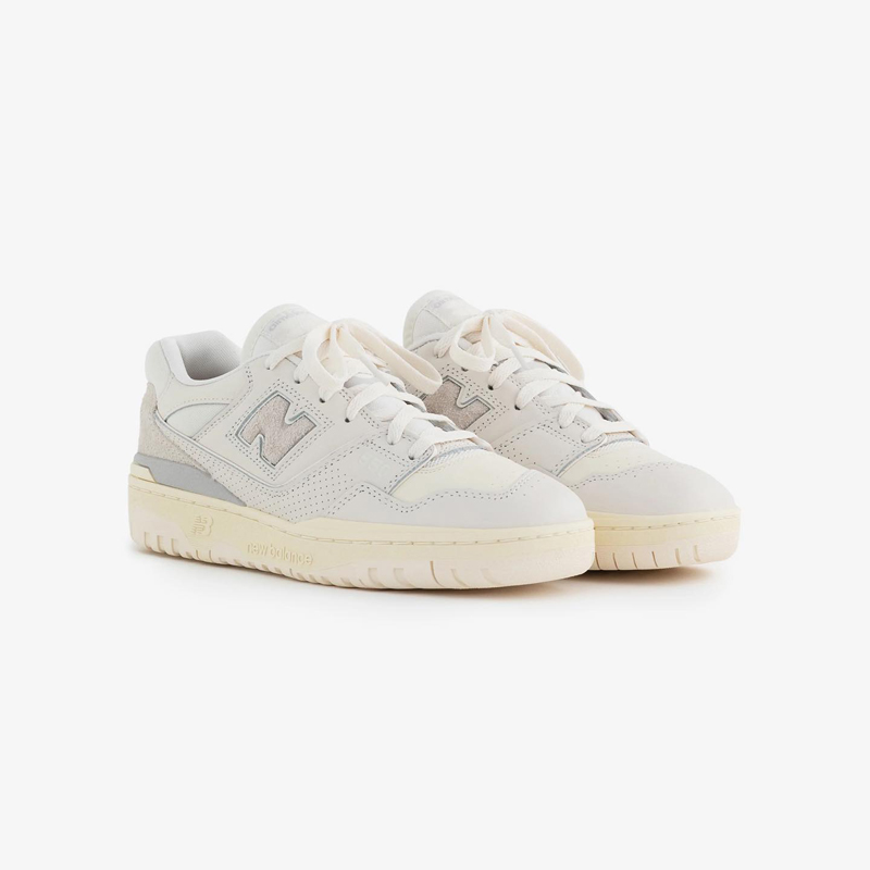 New Balance,550,TURTLEDOVE,BB5  不输联名款！这双做旧风 NB550 你心动了么？