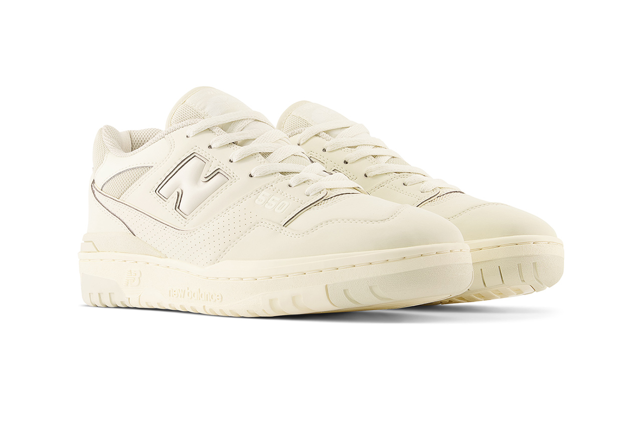 New Balance,550,TURTLEDOVE,BB5  不输联名款！这双做旧风 NB550 你心动了么？