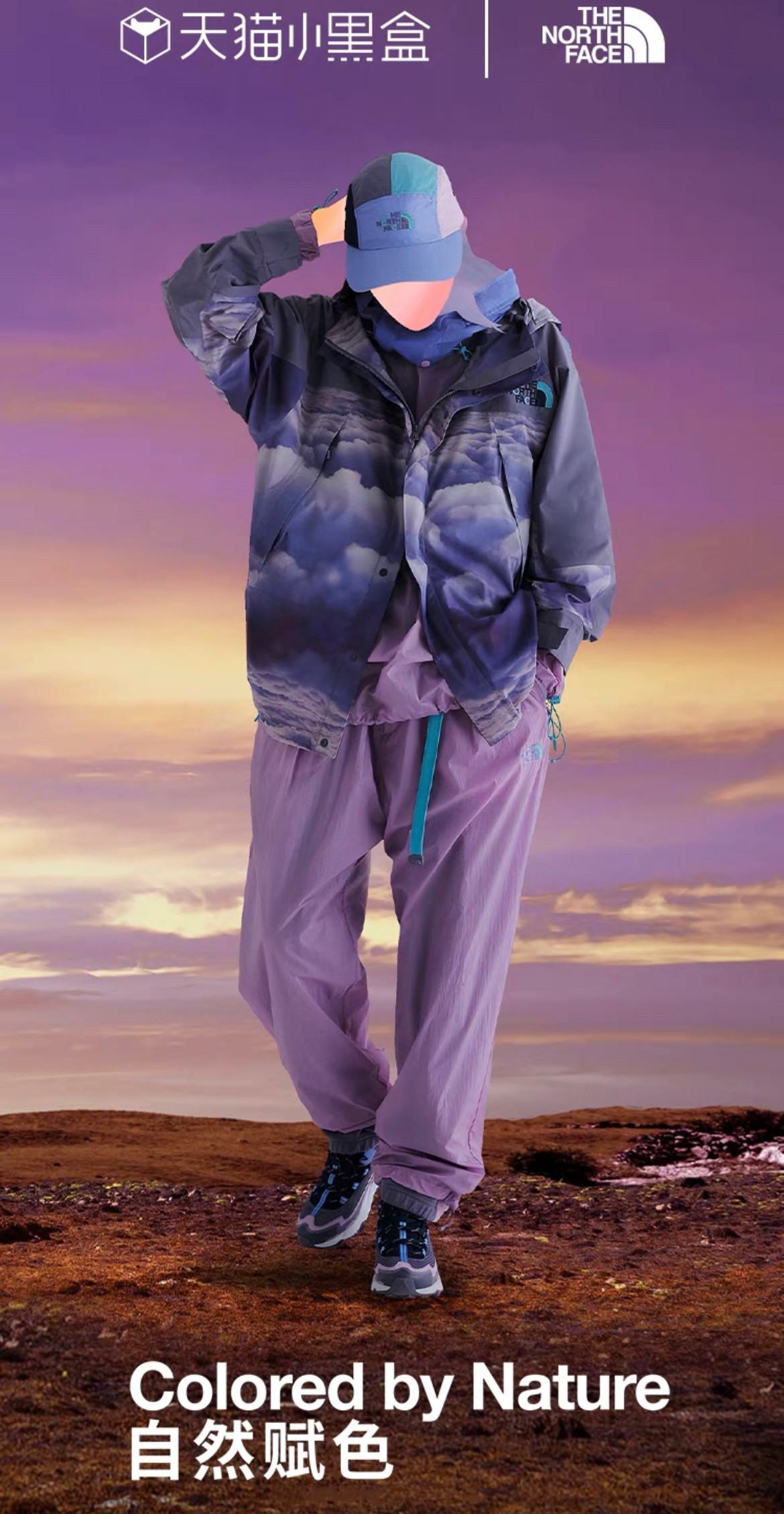 CLOT,TNF,The North Face,陈冠希  今晚发售！CLOT x TNF 入手链接在此！