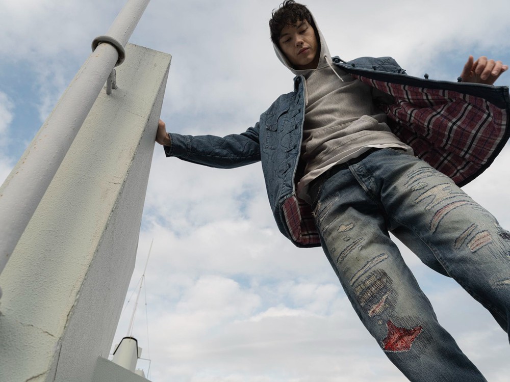 Stüssy,Levi's,501  登记即将关闭！Stüssy x Levi's 明天发售！