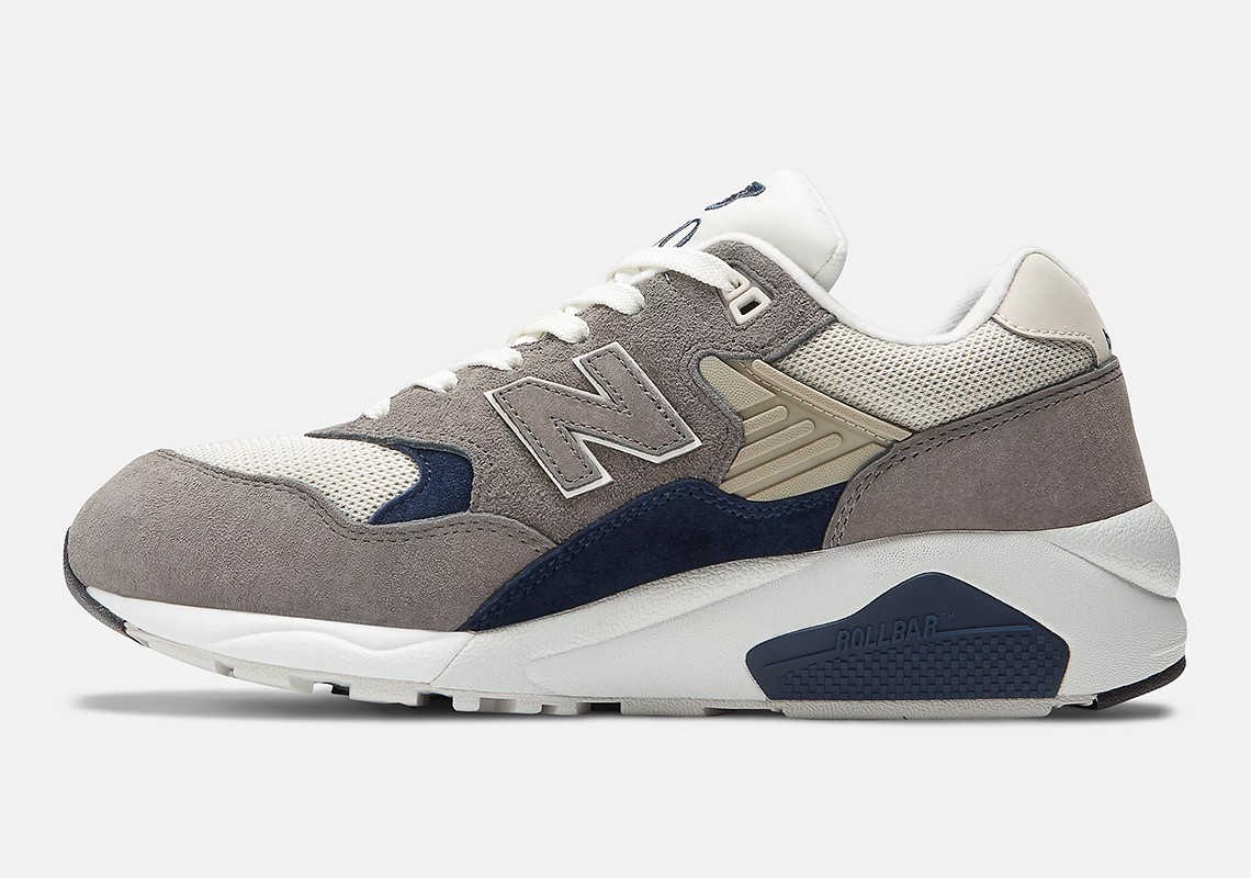 New Balance,580,MT580RCB  复古风拉满！全新 New Balance 580 官图曝光！