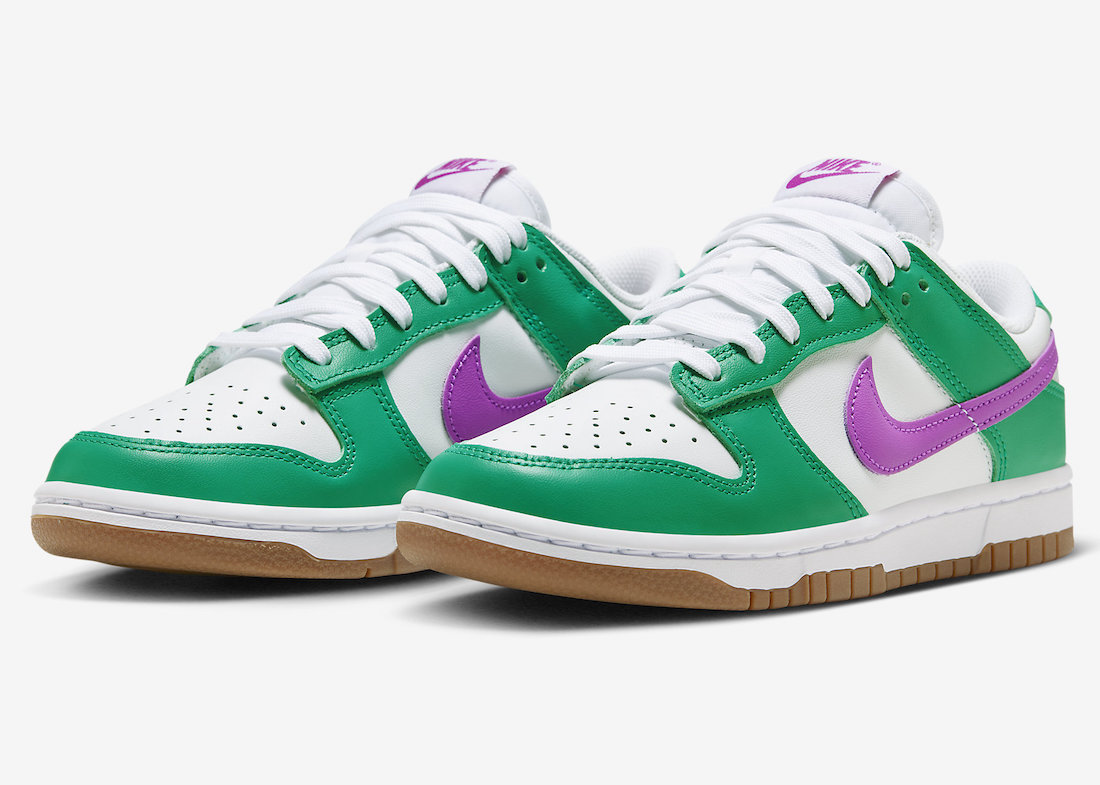 Nike,Dunk Low,Joker,FD9922-151  越看越喜欢！全新「小丑」Dunk Low 官图曝光！