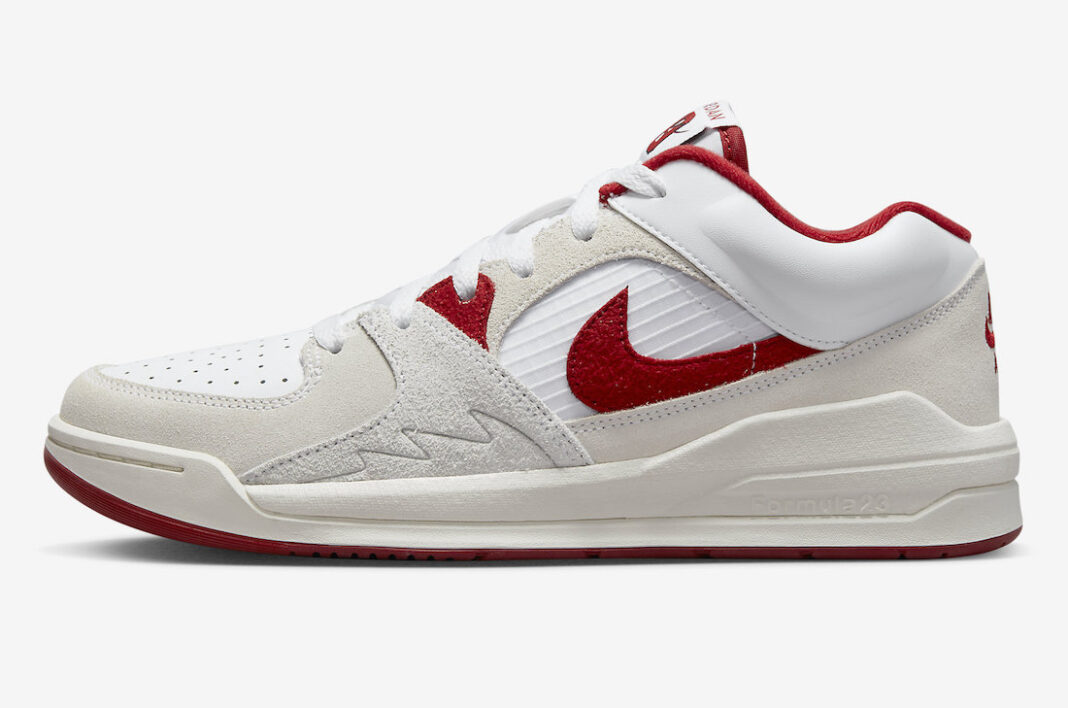 Jordan Stadium 90,DX4397-106  Jordan 全新鞋型来了！这样颜值你打几分？