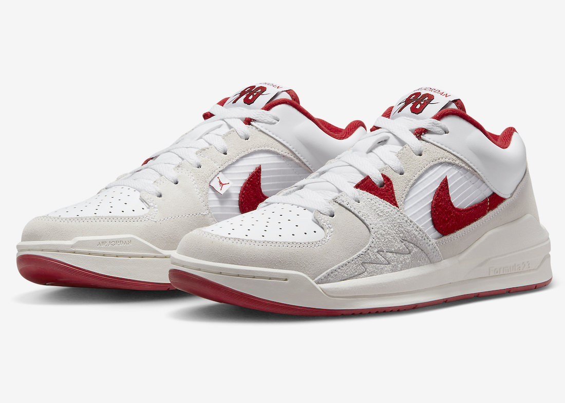 Jordan Stadium 90,DX4397-106  Jordan 全新鞋型来了！这样颜值你打几分？