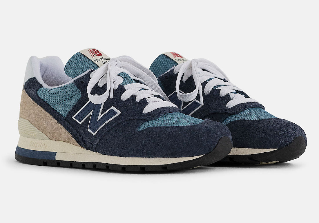 New Balance,996,Made in USA,U9  逢出必火的「美产」NB 又来了！这次的鞋型是...