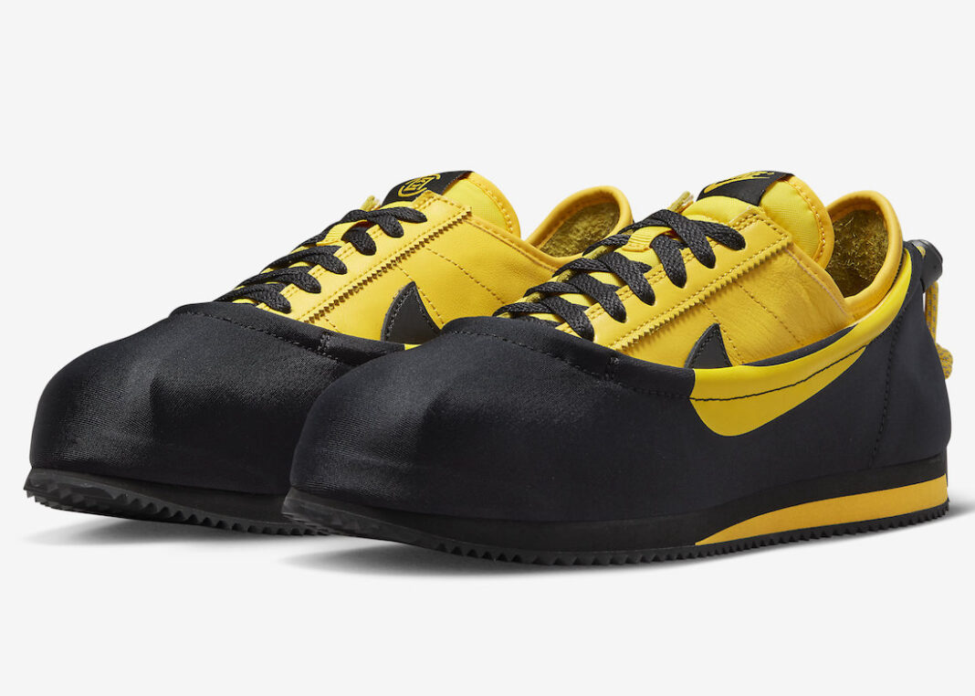 CLOT,Nike Cortez,DZ3239-001  初代小两千！Nike「功夫鞋」新配色更骚气了！
