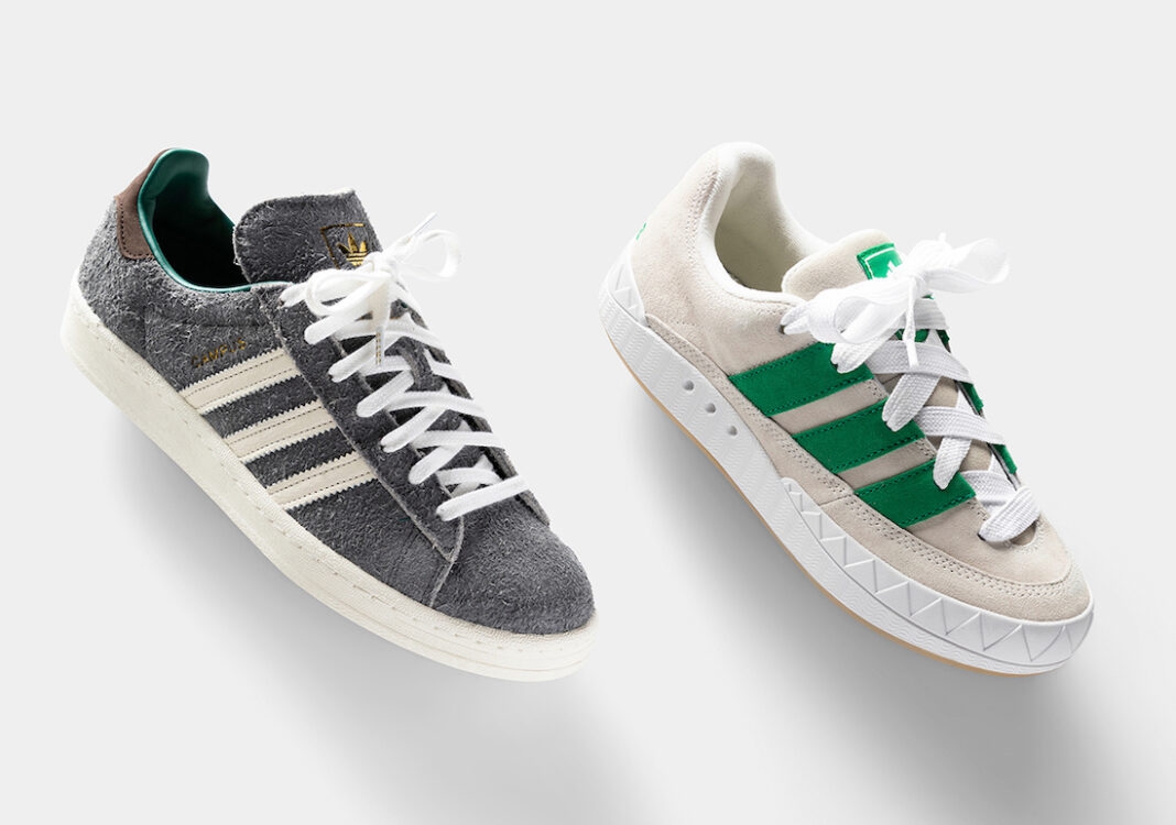 Bodega,Beams,adidas,Campus,ID2  阿迪最新「三方联名」曝光！还有今年超火鞋型！