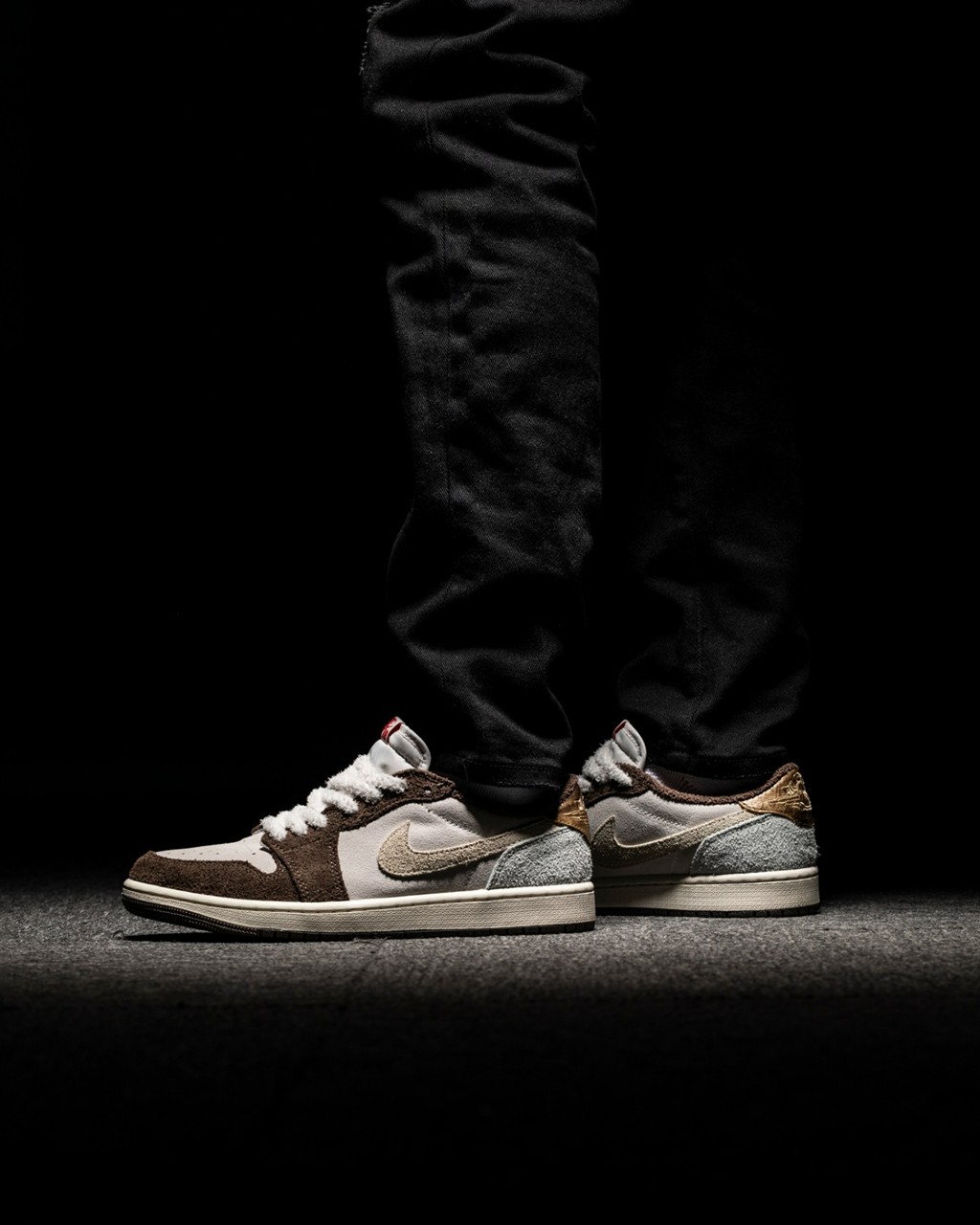 兔年,Air Jordan 1 Low, CNY  「倒钩」AJ1 还有兔年配色！？真相原来是 …