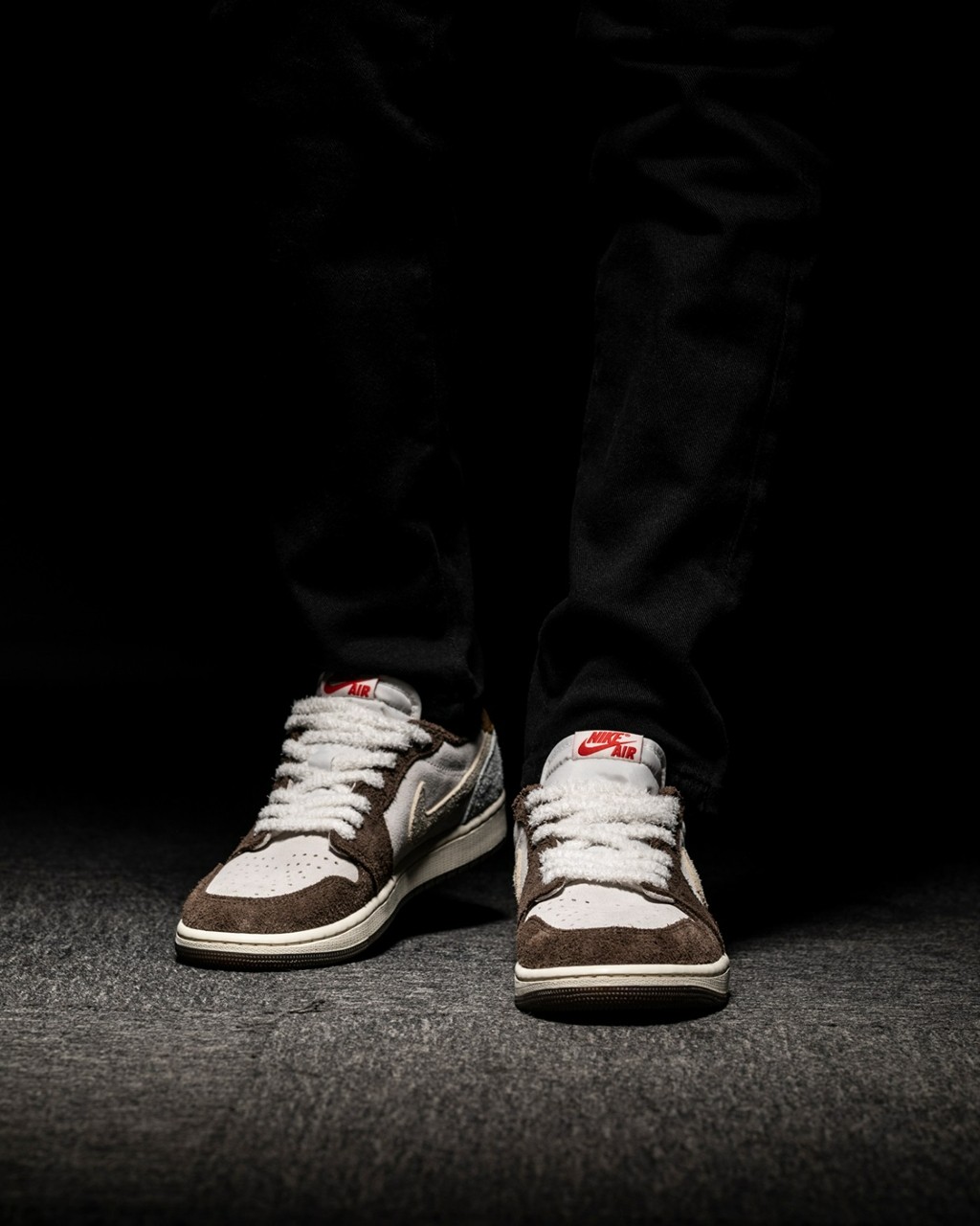 兔年,Air Jordan 1 Low, CNY  「倒钩」AJ1 还有兔年配色！？真相原来是 …