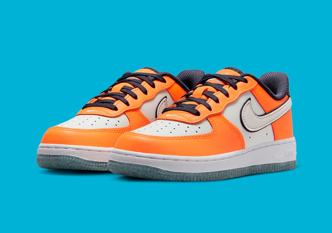 Nike,Air Force 1 Low,Clownfish  海底总动员 x Nike 新鞋要来了！这次的人物是...
