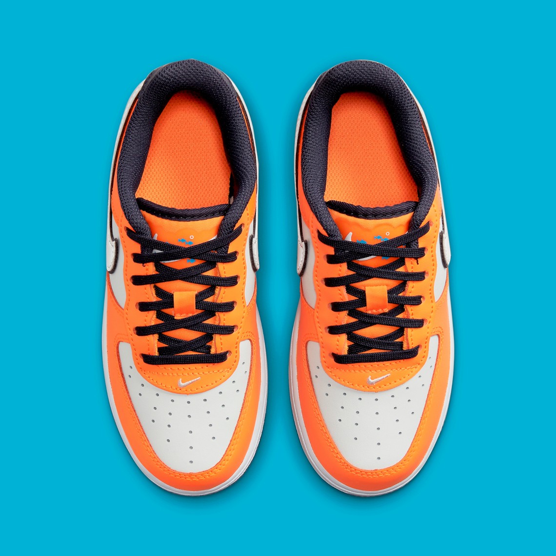 Nike,Air Force 1 Low,Clownfish  海底总动员 x Nike 新鞋要来了！这次的人物是...