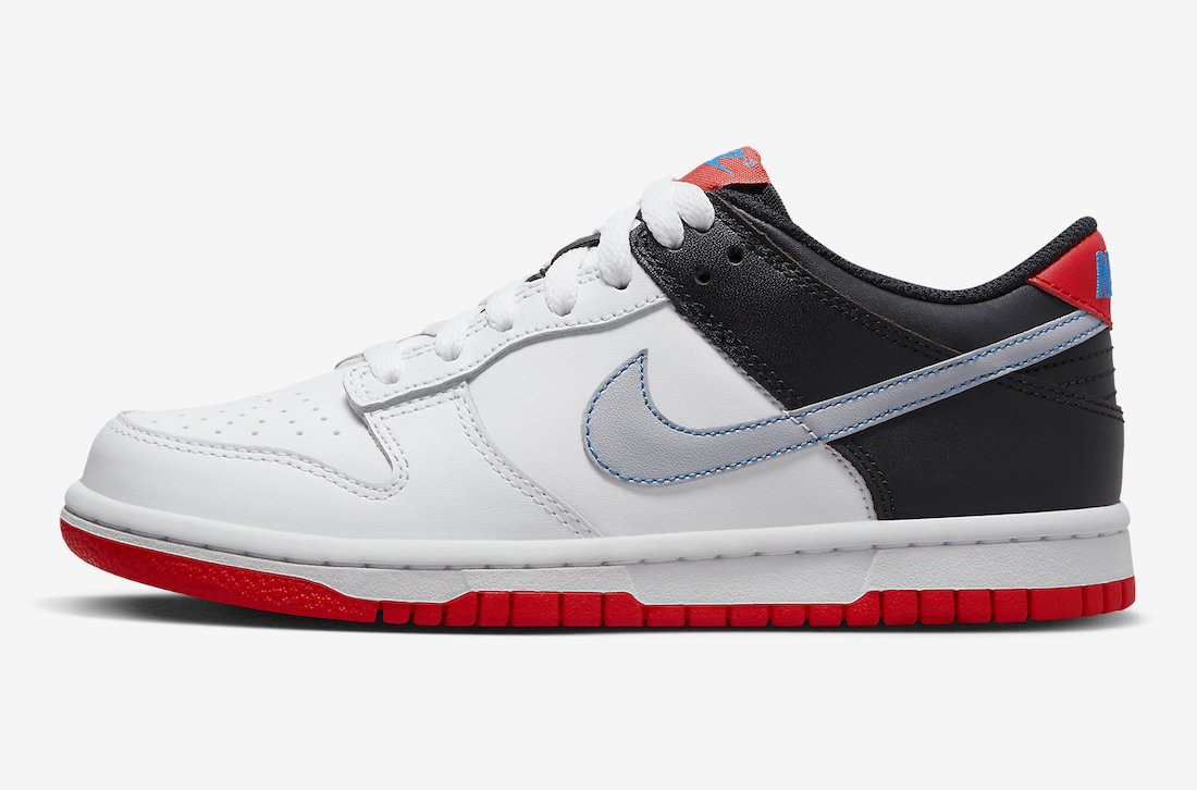 Nike Dunk Low,GS,Spider-Man,DH  「蜘蛛侠」Nike Dunk Low 官图曝光！这颜值你打几分？