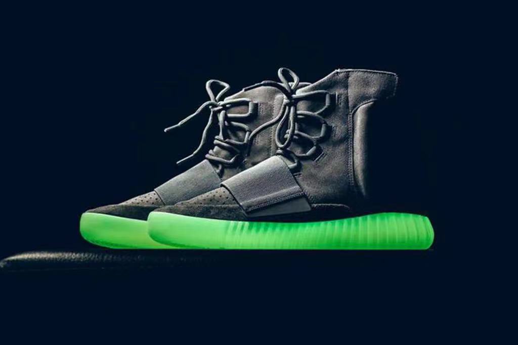 adidas,Yeezy Boost,750,Sample  大的要来了？！Yeezy 750 新图泄露！