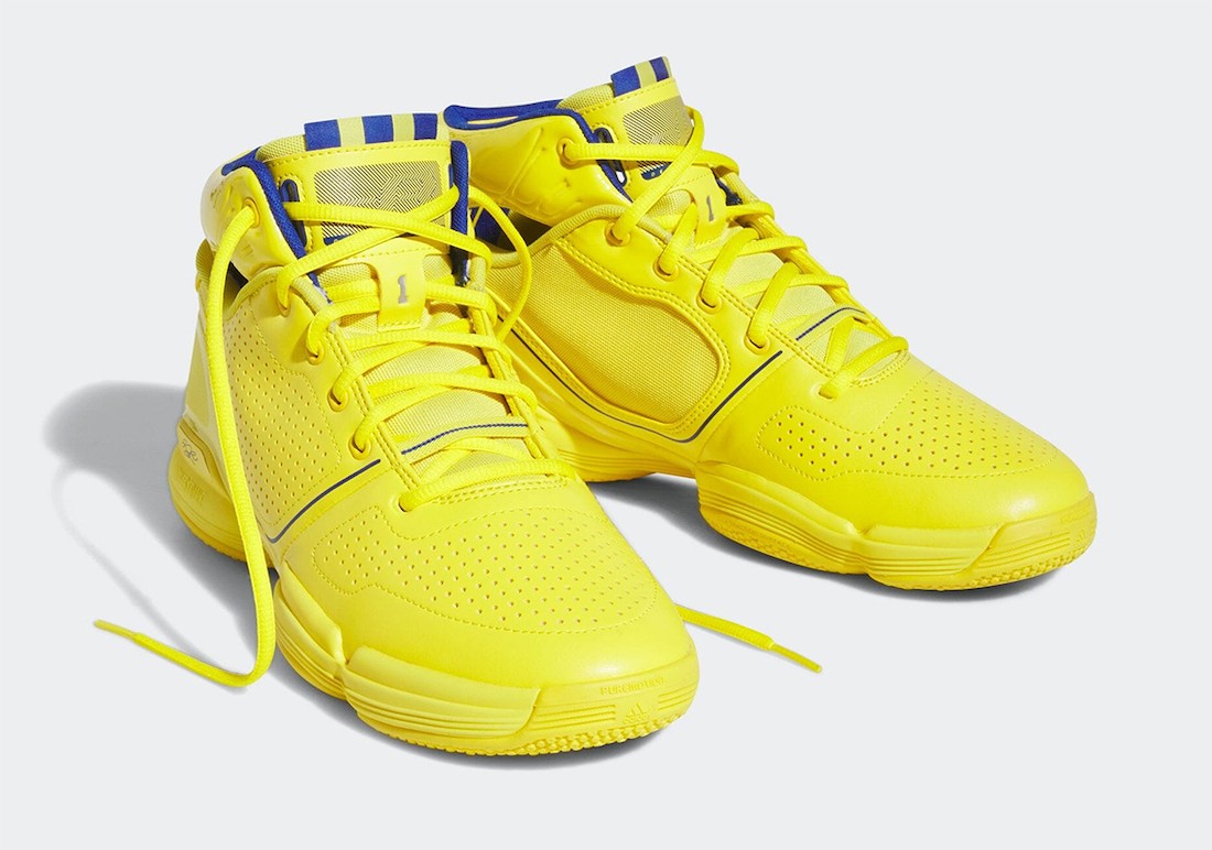 adidas,D Rose 1,Restomod,All-S  老玩家狂喜！「全明星」D Rose 1 悄悄上架！