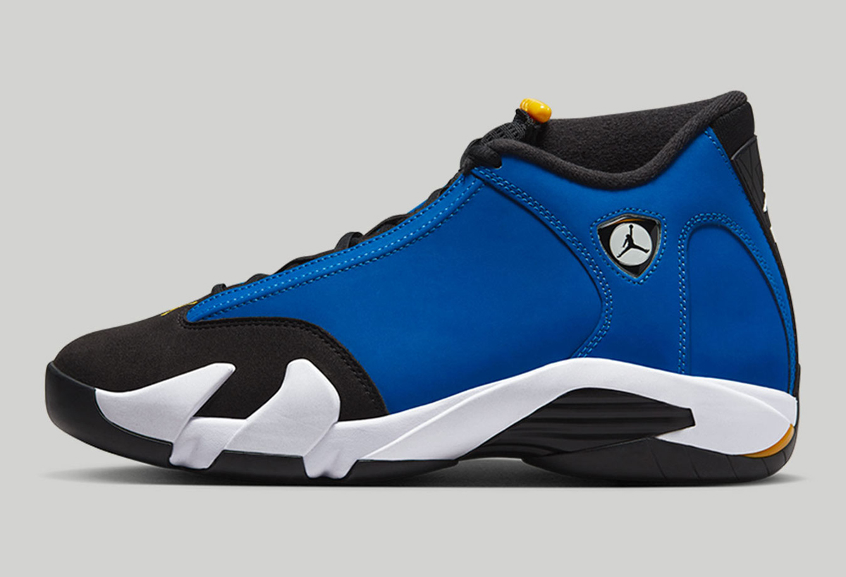 AJ,AJ14,Air Jordan 14,Laney,48  发售日期确定！「兰尼」AJ14 实物首次曝光！