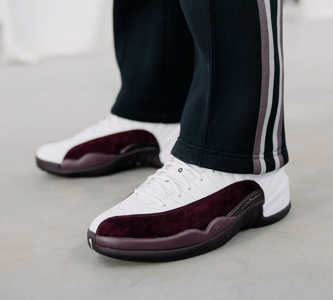 AJ,AJ12,Air Jordan 12,Cherry,C  上次市价 6K+！全新「樱桃」AJ12 发售日期确定！