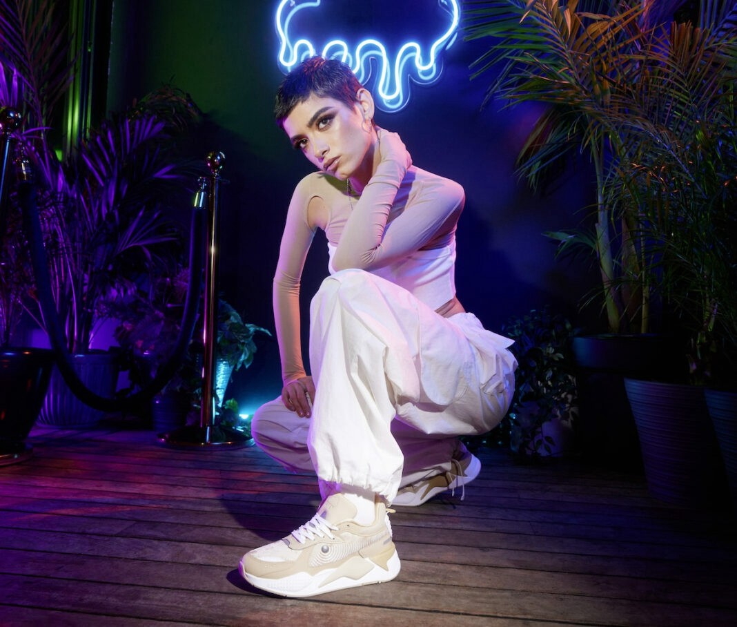 Dixie D’Amelio,PUMA  PUMA x 当红歌手联名！这三双你怎么选？！