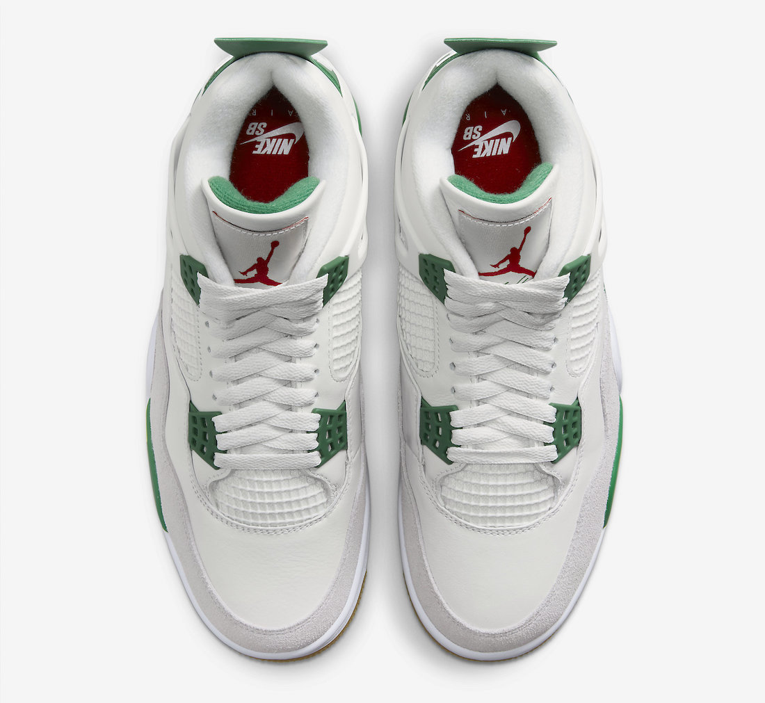 Nike,Nike SB,AJ,AJ4  国内入手详情！Nike SB x AJ4 有人种草有人吐槽！