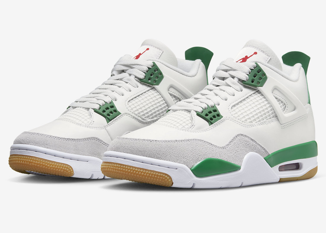 Nike,Nike SB,AJ,AJ4  国内入手详情！Nike SB x AJ4 有人种草有人吐槽！