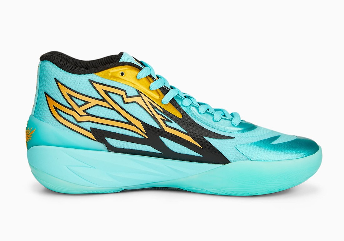 PUMA,MB.02,Honeycomb,377590_01  一双比一双帅！全新「蜂巢」MB.02 实物图曝光！