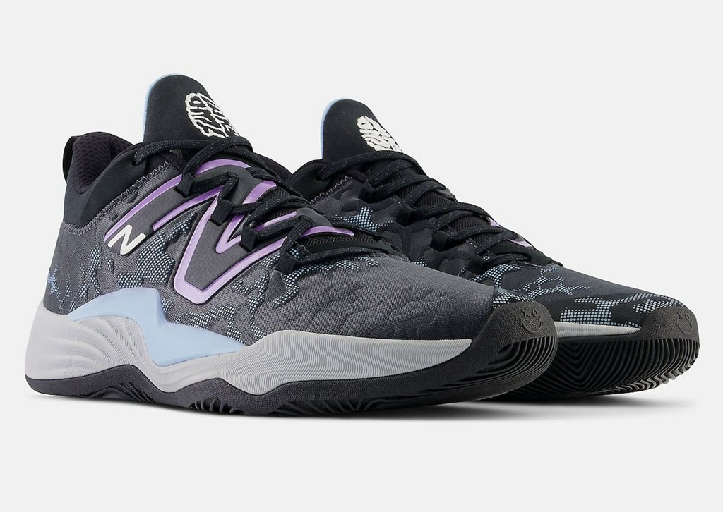 New Balance,TWO WXY v3,Blue Ha  明天发售！「NBA 扣篮王」战靴新配色来了！